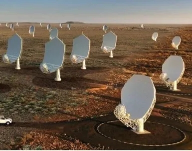 復合材料助力南非射電望遠鏡次反射器項目