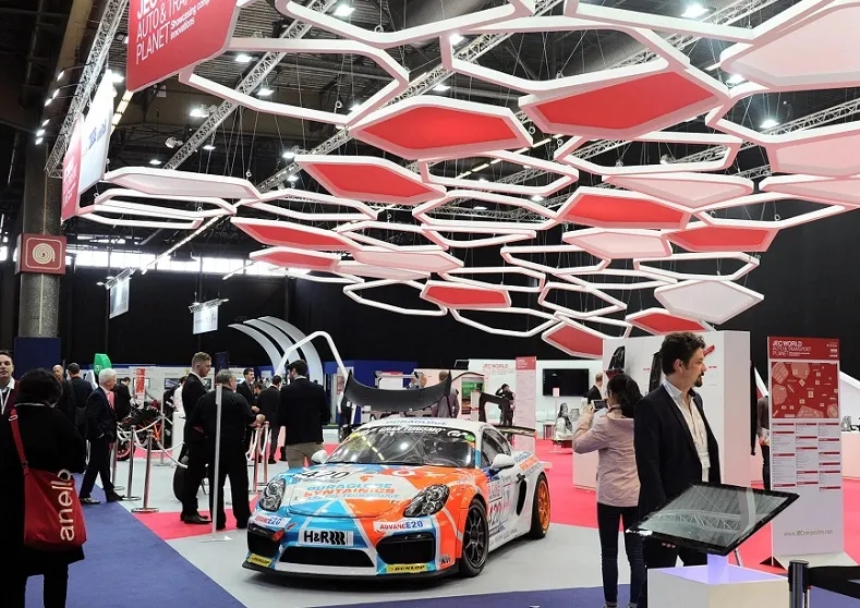 【2025 JEC WORLD 基礎觀展團招募】攜手同行 共見未來! 【2025 JEC WORLD 基礎觀展團招募】攜手同行 共見未來!