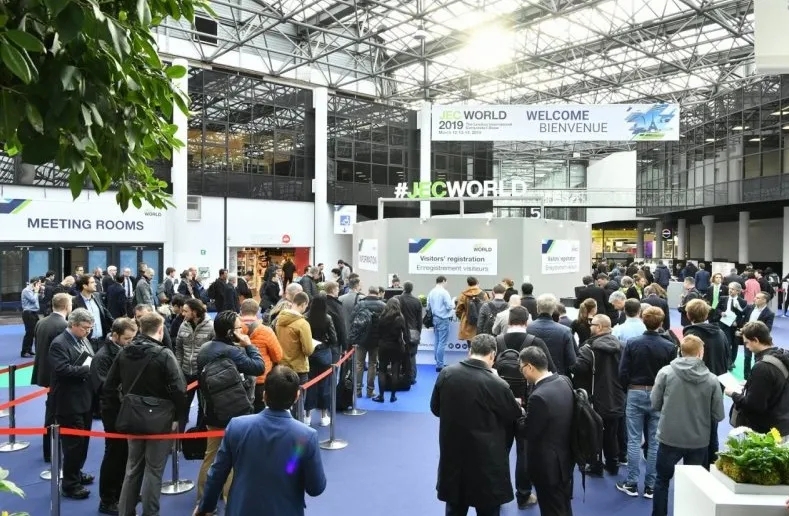 【2025 JEC WORLD 基礎觀展團招募】攜手同行 共見未來! 【2025 JEC WORLD 基礎觀展團招募】攜手同行 共見未來!