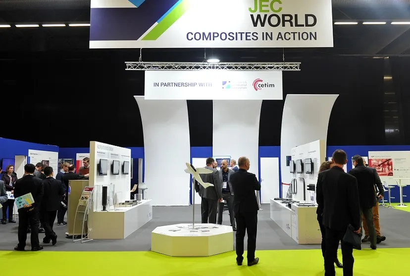 【2025 JEC WORLD 基礎觀展團招募】攜手同行 共見未來! 【2025 JEC WORLD 基礎觀展團招募】攜手同行 共見未來!