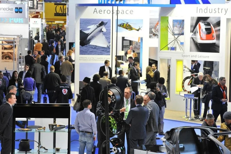 【2025 JEC WORLD 基礎觀展團招募】攜手同行 共見未來! 【2025 JEC WORLD 基礎觀展團招募】攜手同行 共見未來!