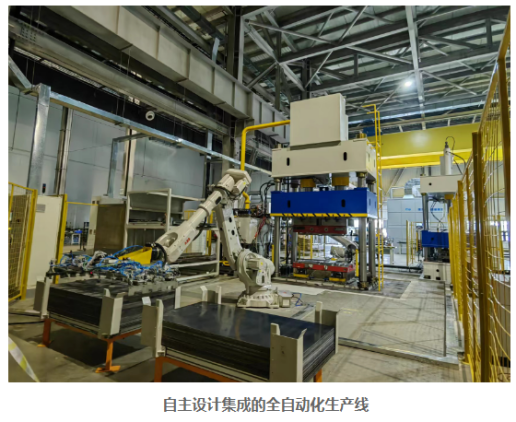  【會員風采】廊坊市飛澤復合材料科技有限公司