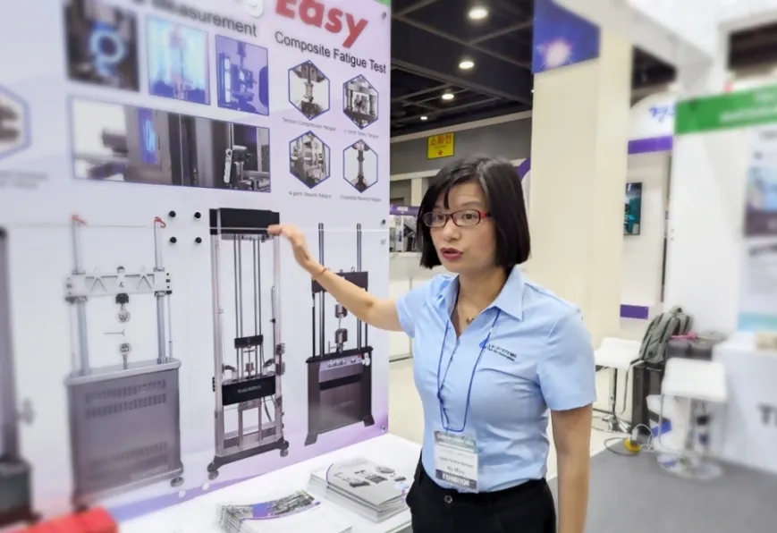 中國復合材料行業展團亮相CARBON KOREA 2024