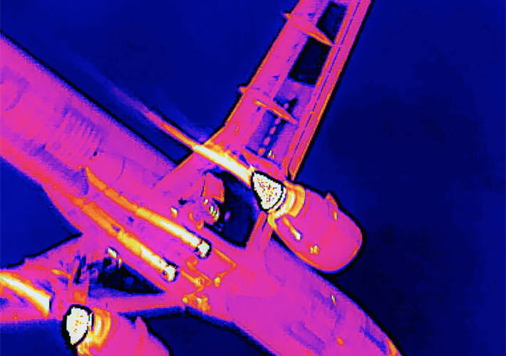 ASTM發(fā)布熱成像無損評估數(shù)據(jù)新標(biāo)準(zhǔn)，助力復(fù)合材料質(zhì)量檢測