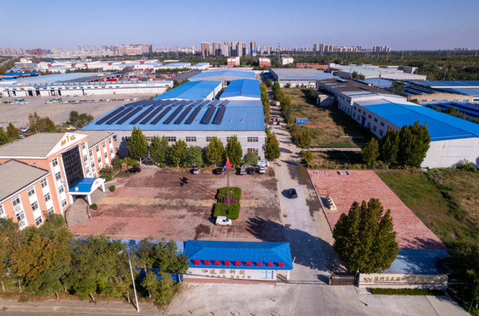 【會員風采】德州市盛源纖維科技有限公司——十年櫛風沐雨，披荊斬棘；十年勵精圖治，鑄就輝煌。