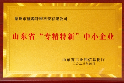 【會員風采】德州市盛源纖維科技有限公司——十年櫛風沐雨，披荊斬棘；十年勵精圖治，鑄就輝煌。
