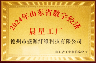 【會員風采】德州市盛源纖維科技有限公司——十年櫛風沐雨，披荊斬棘；十年勵精圖治，鑄就輝煌。