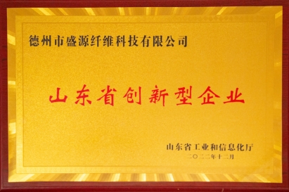 【會員風采】德州市盛源纖維科技有限公司——十年櫛風沐雨，披荊斬棘；十年勵精圖治，鑄就輝煌。