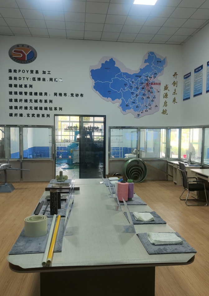 【會員風采】德州市盛源纖維科技有限公司——十年櫛風沐雨，披荊斬棘；十年勵精圖治，鑄就輝煌。