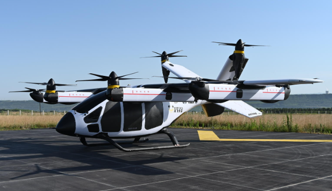 珠海航展落幕，中國eVTOL和無人機訂單吸引全球目光