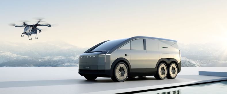 珠海航展落幕，中國eVTOL和無人機訂單吸引全球目光