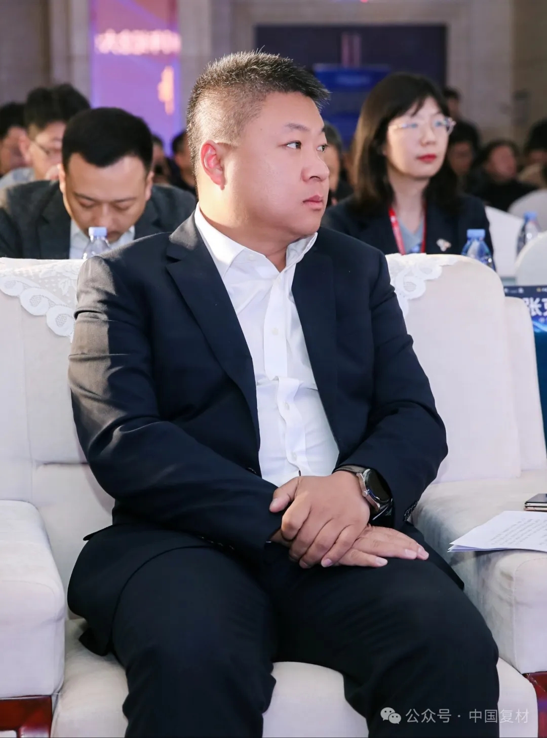 產教融合賦能“新質生產力”,創新驅動開創復材新時代——2024年中國復合材料行業年會暨四十周年紀念大會圓滿召開 產教融合賦能“新質生產力”,創新驅動開創復材新時代——2024年中國復合材料行業年會暨四十周年紀念大會圓滿召開