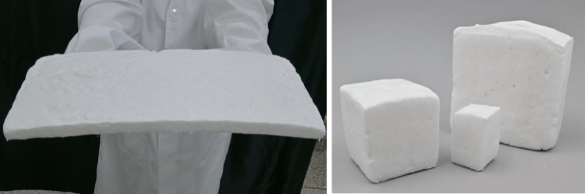 新型全生物質(zhì)纖維海綿提升水處理能力 新型全生物質(zhì)纖維海綿提升水處理能力