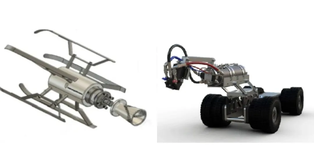 非開挖方法的管道修復技術(下) 非開挖方法的管道修復技術(下)