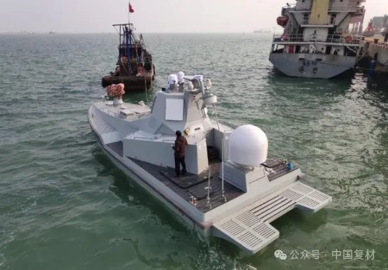 虎鯨號無人作戰艇:海上新勢力 虎鯨號無人作戰艇:海上新勢力