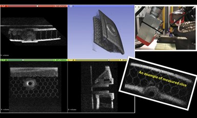 多模態3D機器人掃描儀,用于無損檢測復合材料以及未來飛機的設計與制造 多模態3D機器人掃描儀,用于無損檢測復合材料以及未來飛機的設計與制造