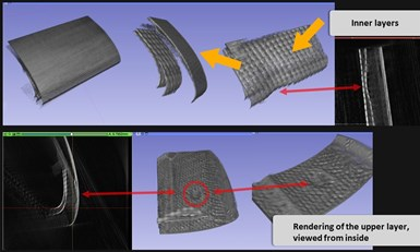 多模態3D機器人掃描儀,用于無損檢測復合材料以及未來飛機的設計與制造 多模態3D機器人掃描儀,用于無損檢測復合材料以及未來飛機的設計與制造