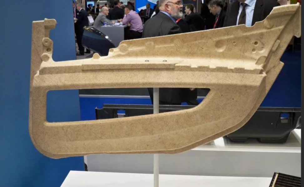 竹纖維增強聚丙烯復合材料 竹纖維增強聚丙烯復合材料