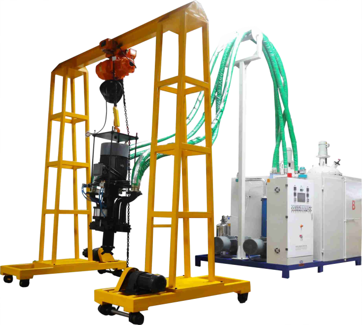 【會員風采】溫州飛龍聚氨酯設備工程有限公司