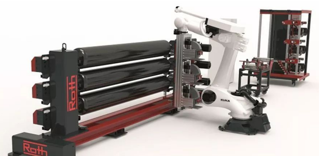 探尋多軸纖維纏繞設備的當下格局與前行方向 探尋多軸纖維纏繞設備的當下格局與前行方向