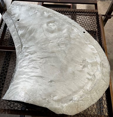 全球復合材料回收發展趨勢與回收方法簡述 全球復合材料回收發展趨勢與回收方法簡述