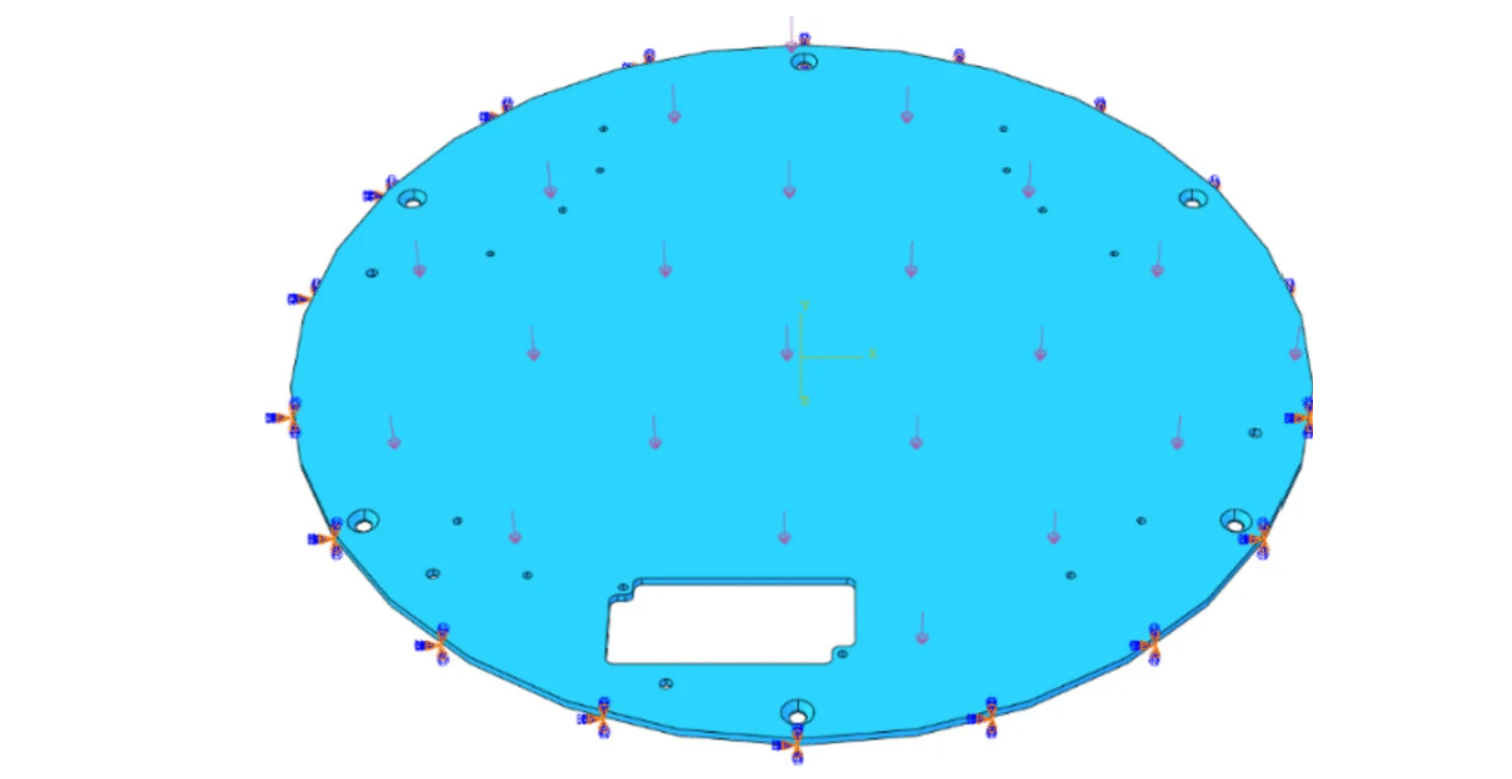 機器人用增材制造纖維增強復合材料結構力學性能的實驗研究