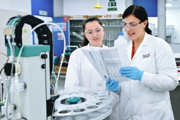 通標(biāo)標(biāo)準(zhǔn)技術(shù)服務(wù)（青島）有限公司