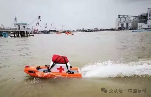 中國大運河帶動復合材料大發展