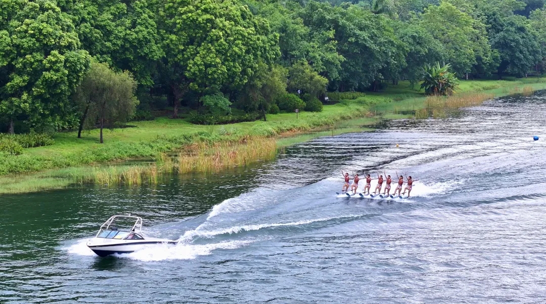 中國大運河帶動復合材料大發展