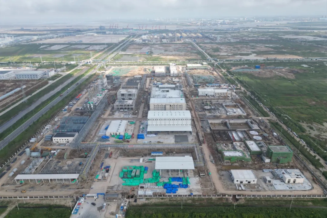 央視關注動向：盛虹芳綸產業園預投產在即