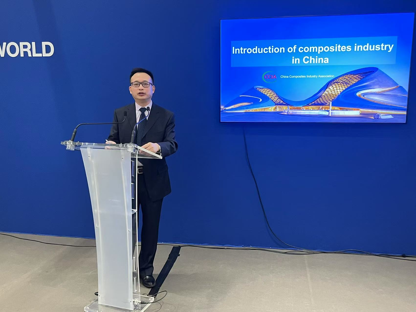 【2025 JEC World】圓滿謝幕，展望 2026 巴黎之約