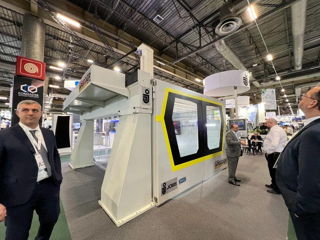 【2025 JEC World】圓滿謝幕，展望 2026 巴黎之約