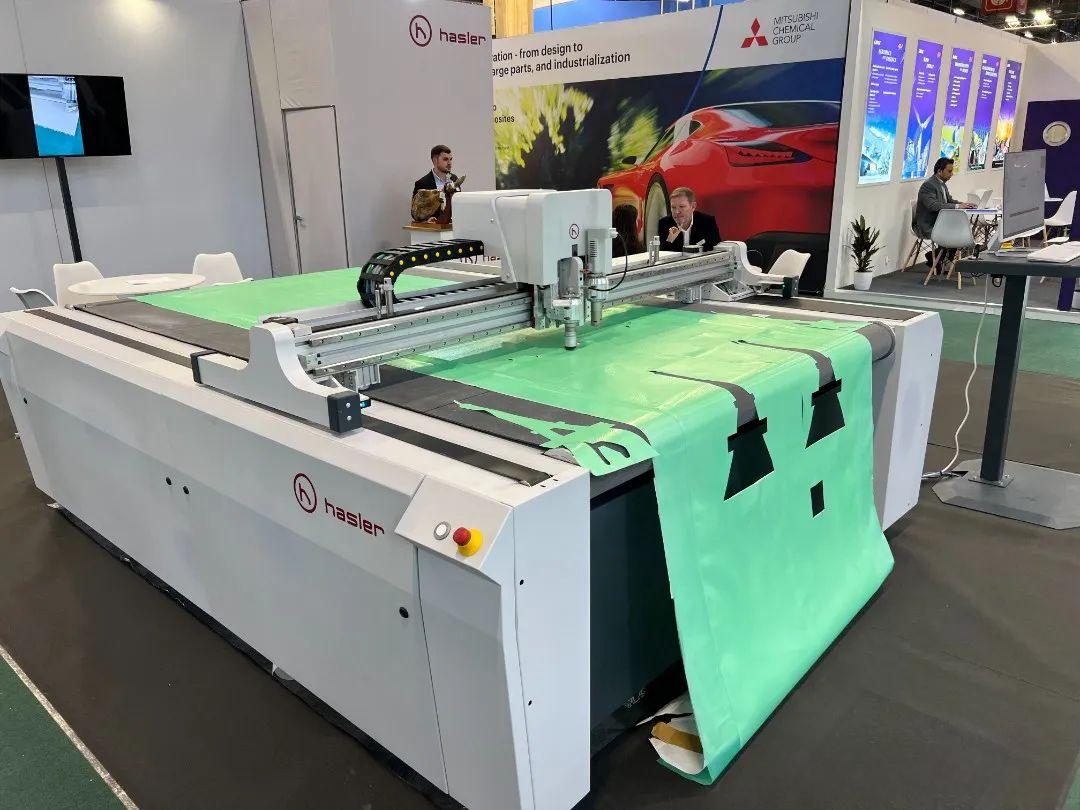 【2025 JEC World】圓滿謝幕，展望 2026 巴黎之約