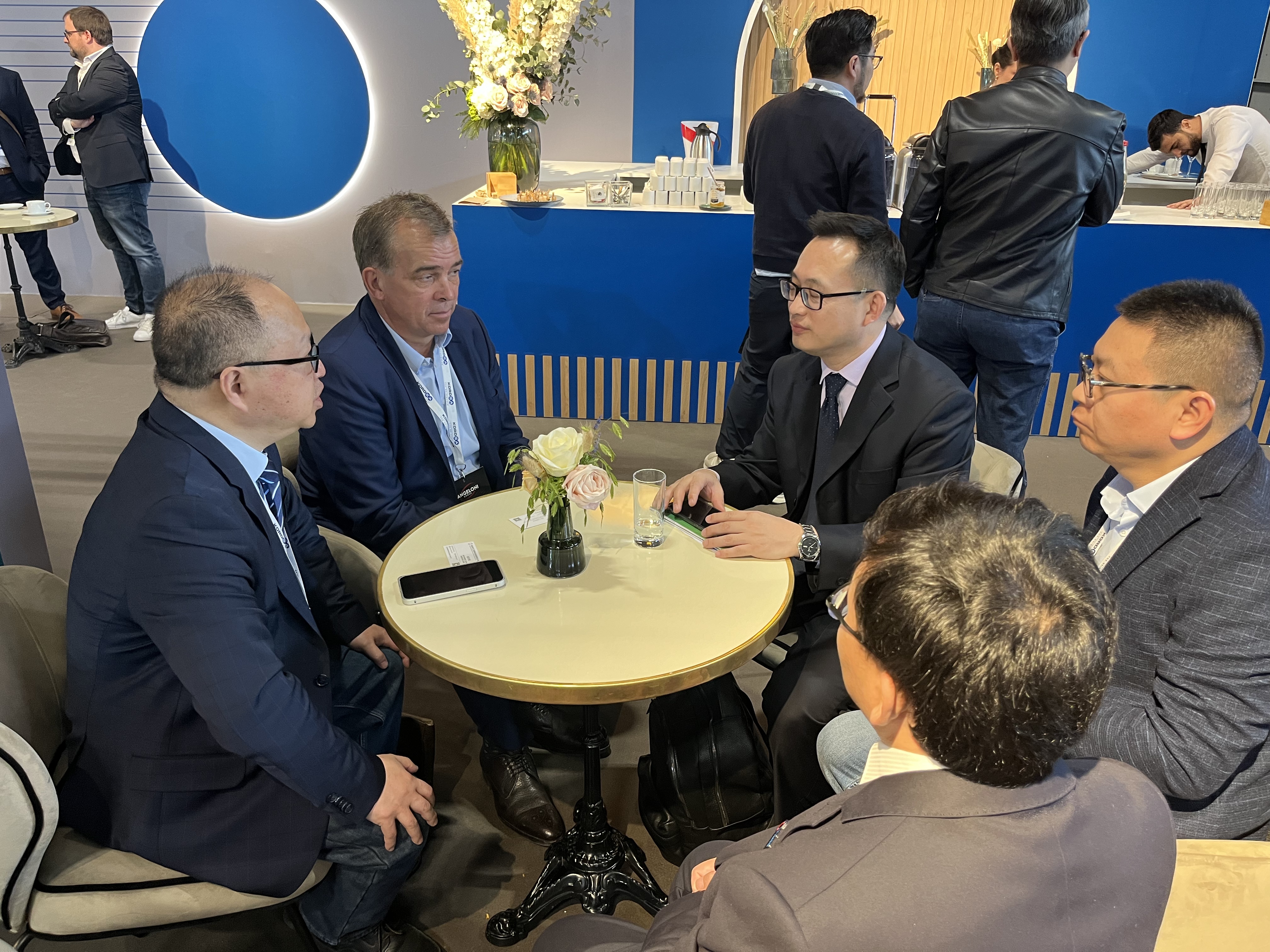 【2025 JEC World】圓滿謝幕，展望 2026 巴黎之約