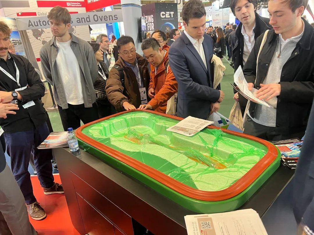 【2025 JEC World】圓滿謝幕，展望 2026 巴黎之約