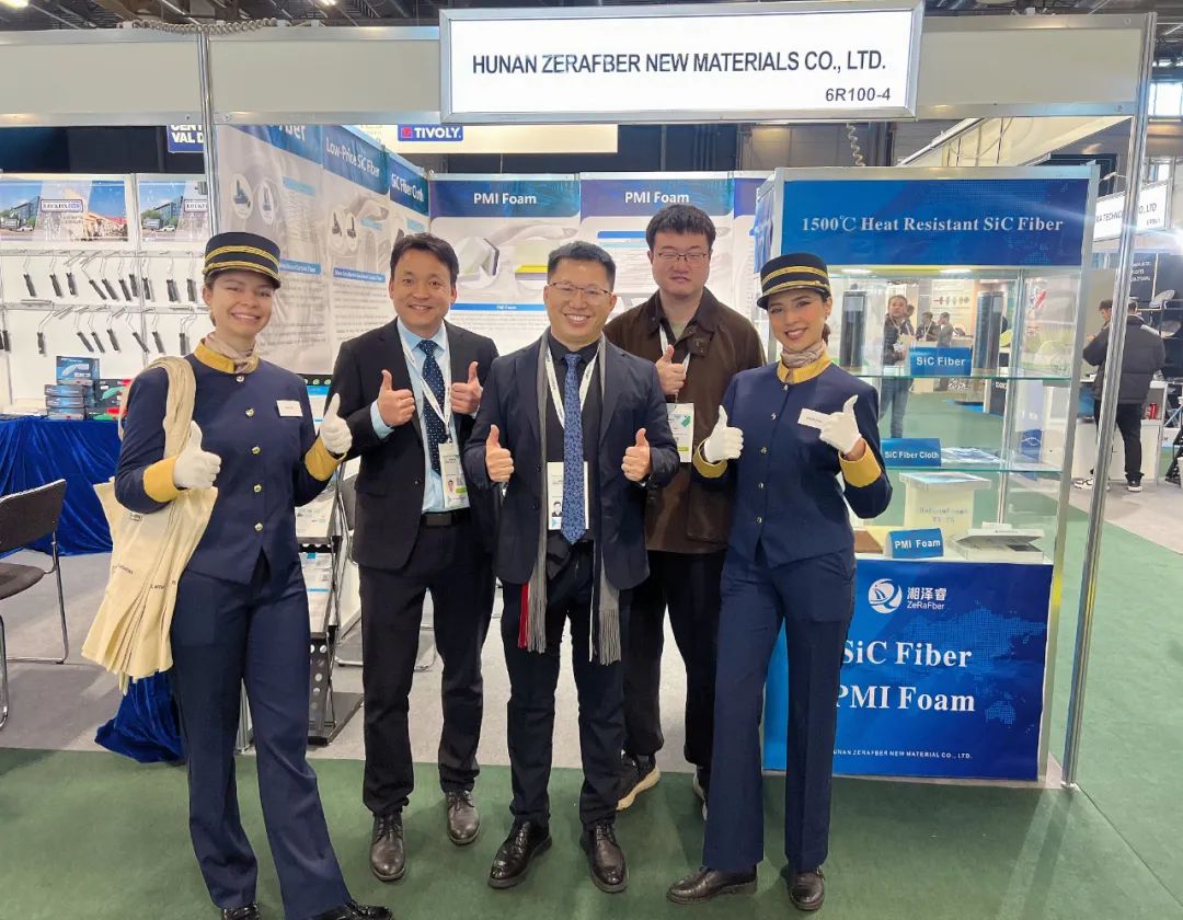 【2025 JEC World】圓滿謝幕，展望 2026 巴黎之約