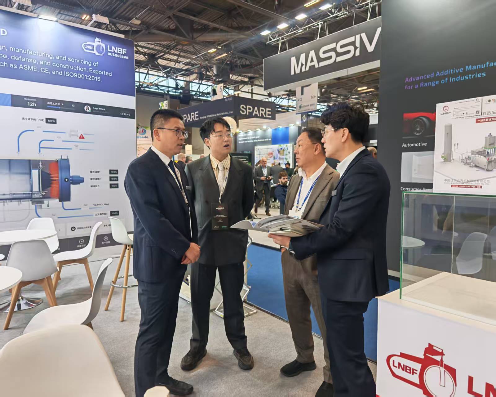 【2025 JEC World】圓滿謝幕，展望 2026 巴黎之約