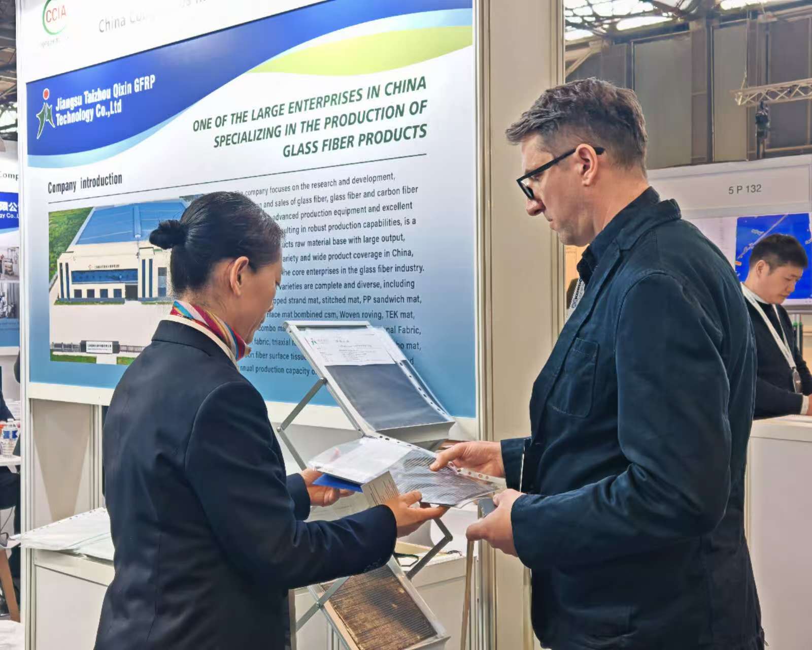 【2025 JEC World】圓滿謝幕，展望 2026 巴黎之約