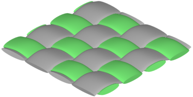 三維機織工藝探索:復合材料領域的革新力量 三維機織工藝探索:復合材料領域的革新力量