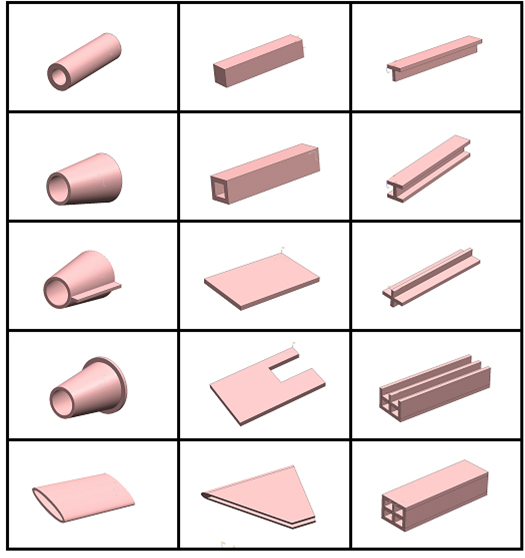 三維機織工藝探索:復合材料領域的革新力量 三維機織工藝探索:復合材料領域的革新力量