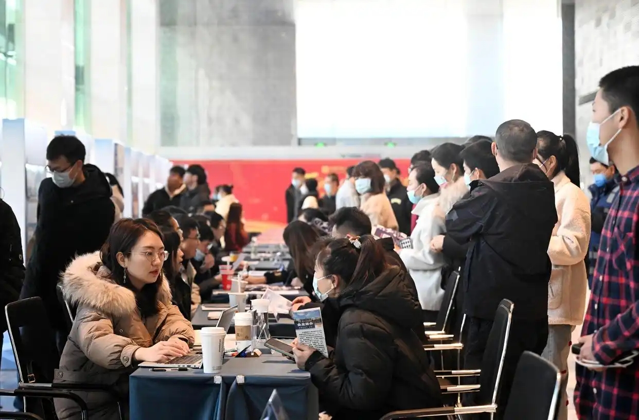 當前春招復材行業就業形勢專題綜述