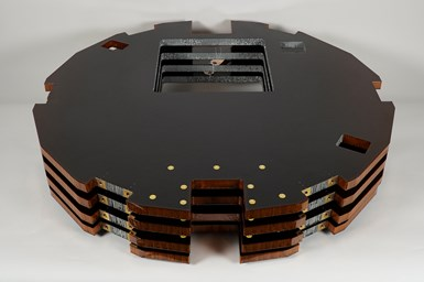 3D打印復合材料技術:航天輕量化與高效制造的“新引擎”? 3D打印復合材料技術:航天輕量化與高效制造的“新引擎”?