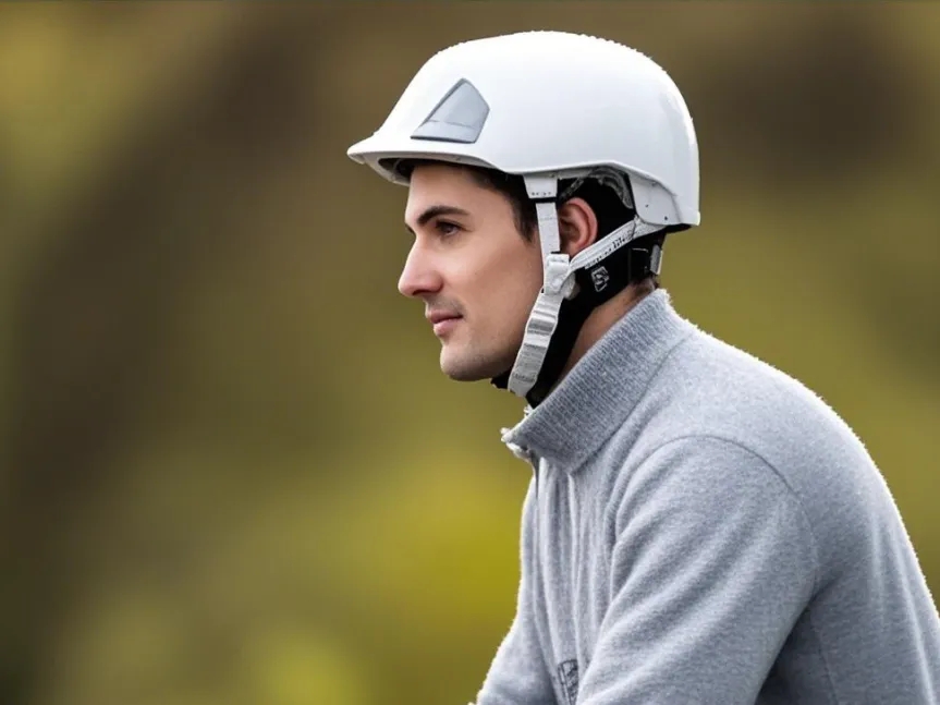 全PLA材質自行車頭盔:全生物降解頭盔 全PLA材質自行車頭盔:全生物降解頭盔