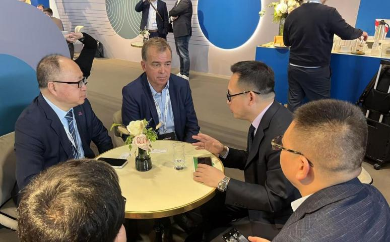 CCIA促進中德復合材料市場合作，推動技術交流與轉讓