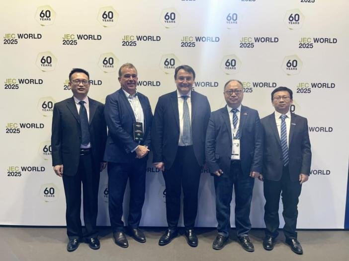 CCIA促進中德復合材料市場合作，推動技術交流與轉讓