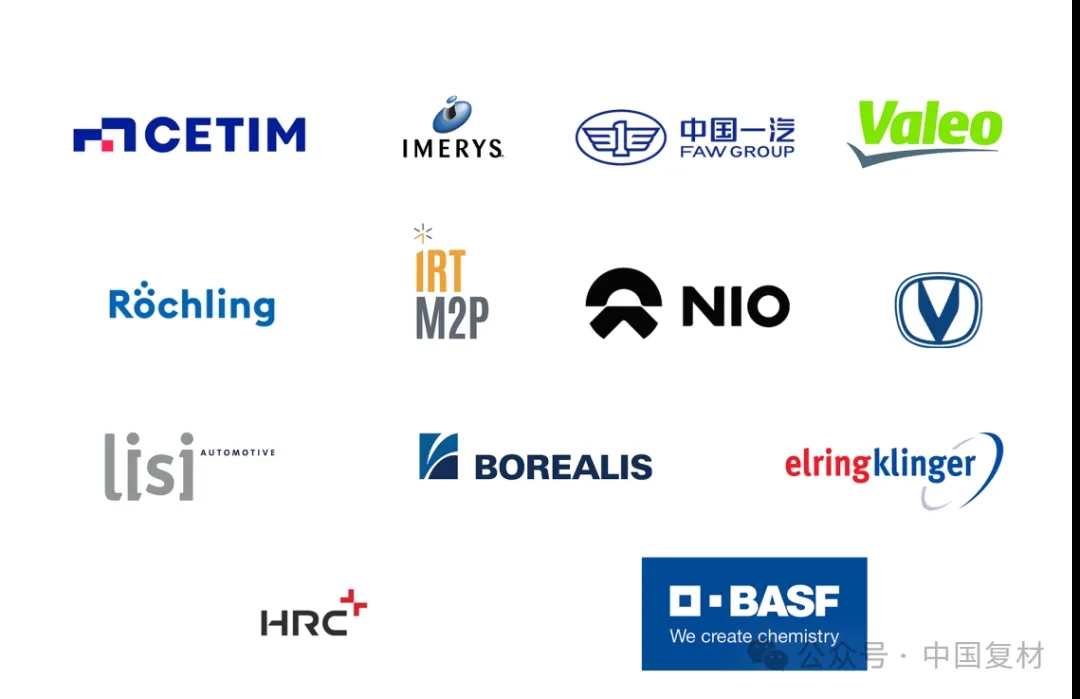 全球汽車制造商圓桌會議：深化中歐合作，共探復合材料新機遇