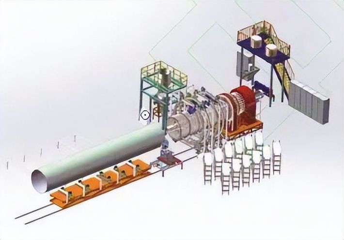 解鎖纏繞成型工藝:復(fù)合材料制造的變革密碼 解鎖纏繞成型工藝:復(fù)合材料制造的變革密碼