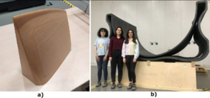 航空工業中的熱塑性復材