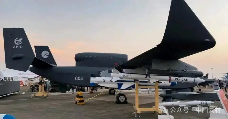 “空中航母” 九天無人機開啟未來空戰新篇（上）