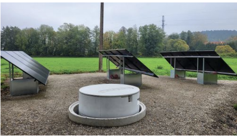 玻璃纖維纏繞預(yù)應(yīng)力混凝土飛輪儲(chǔ)能系統(tǒng)的創(chuàng)新設(shè)計(jì)與性能評(píng)估——基于Energiestro VOSS系統(tǒng)的技術(shù)經(jīng)濟(jì)性研究